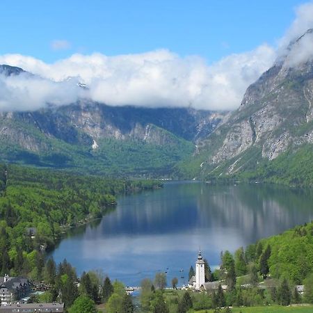 Apartment Zalokar Bohinj Δωμάτιο φωτογραφία