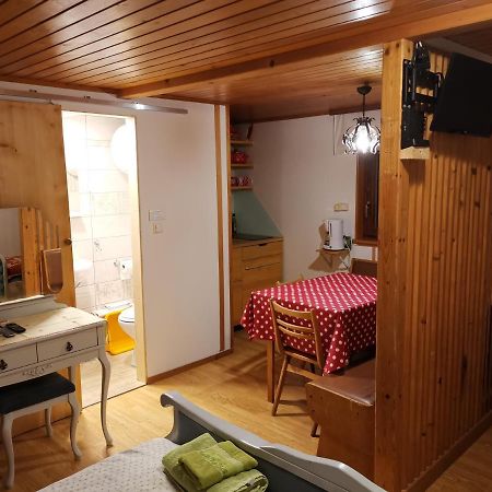 Apartment Zalokar Bohinj Εξωτερικό φωτογραφία