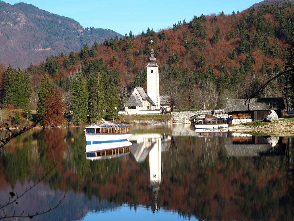 Apartment Zalokar Bohinj Δωμάτιο φωτογραφία