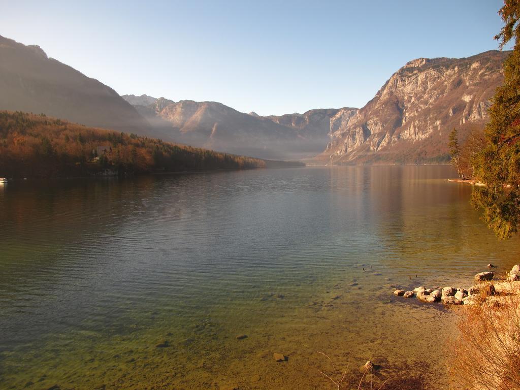 Apartment Zalokar Bohinj Δωμάτιο φωτογραφία