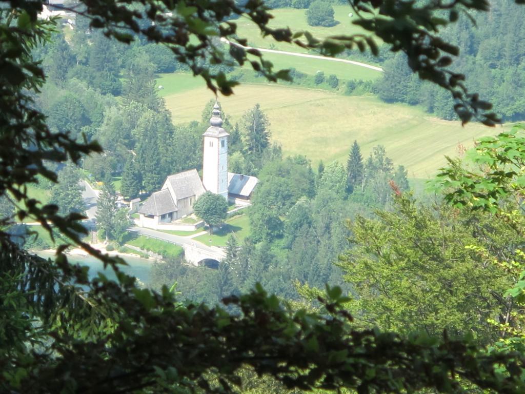 Apartment Zalokar Bohinj Εξωτερικό φωτογραφία
