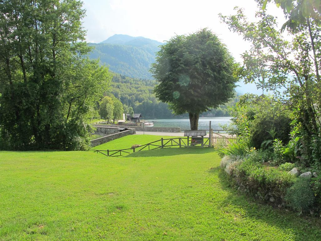 Apartment Zalokar Bohinj Εξωτερικό φωτογραφία