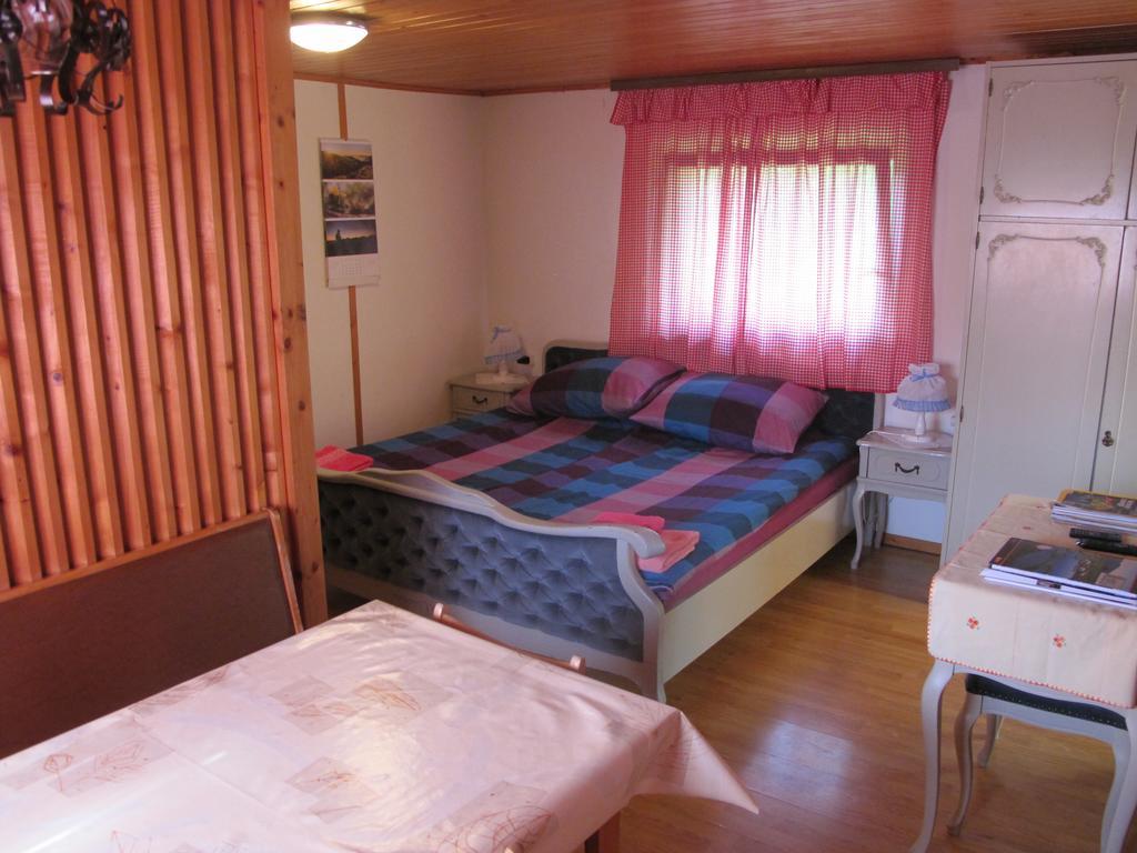 Apartment Zalokar Bohinj Εξωτερικό φωτογραφία