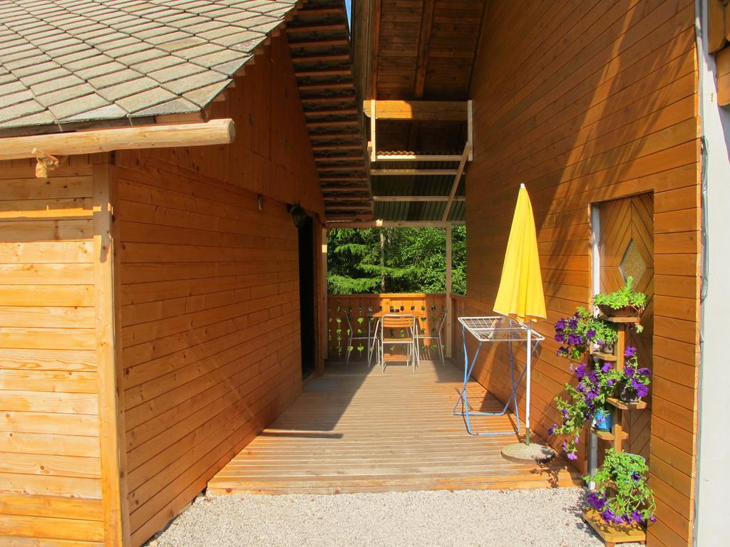 Apartment Zalokar Bohinj Εξωτερικό φωτογραφία