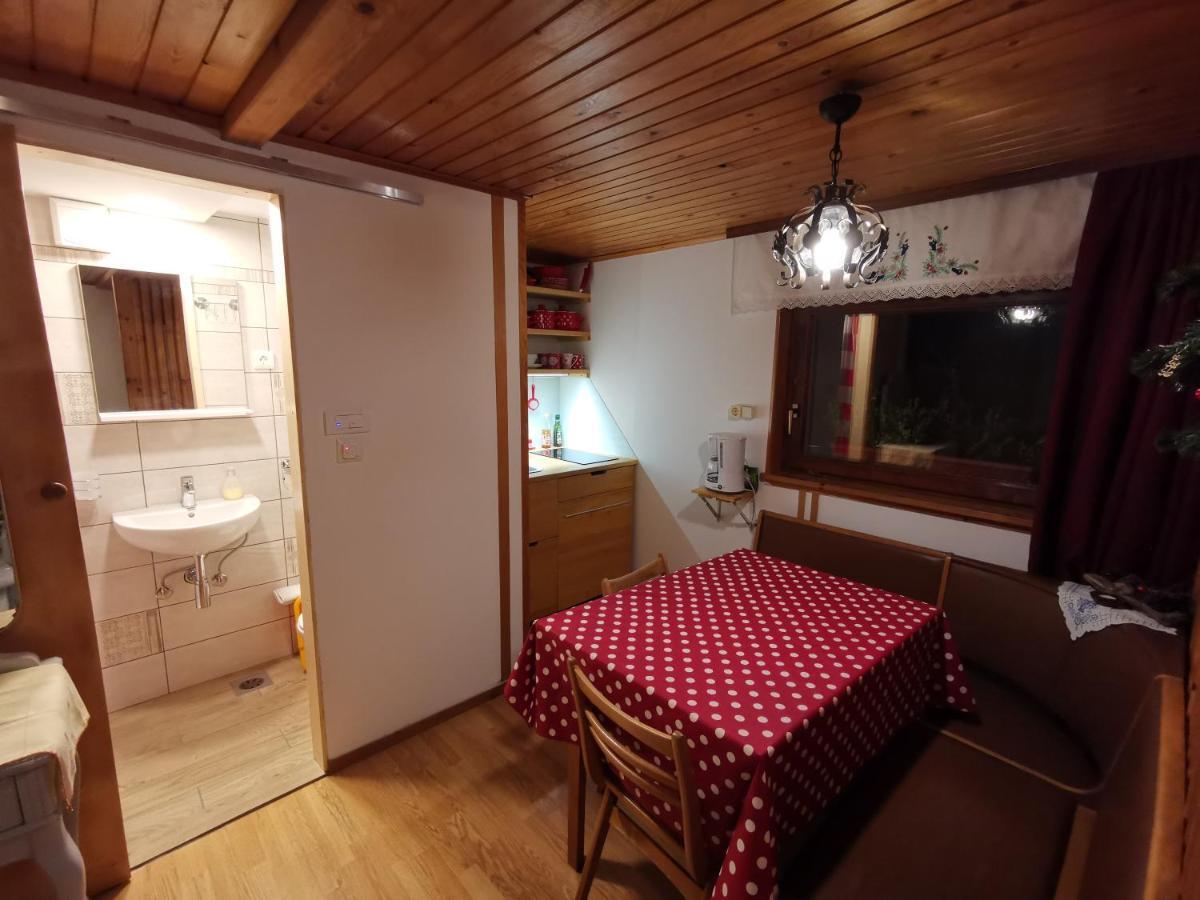 Apartment Zalokar Bohinj Εξωτερικό φωτογραφία