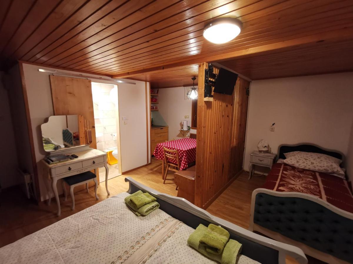 Apartment Zalokar Bohinj Εξωτερικό φωτογραφία