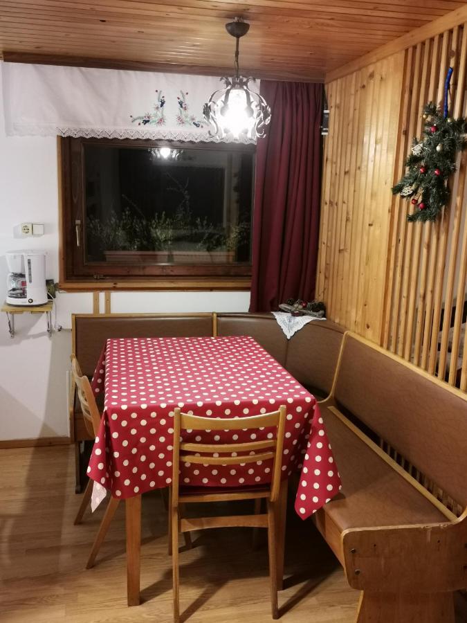 Apartment Zalokar Bohinj Εξωτερικό φωτογραφία